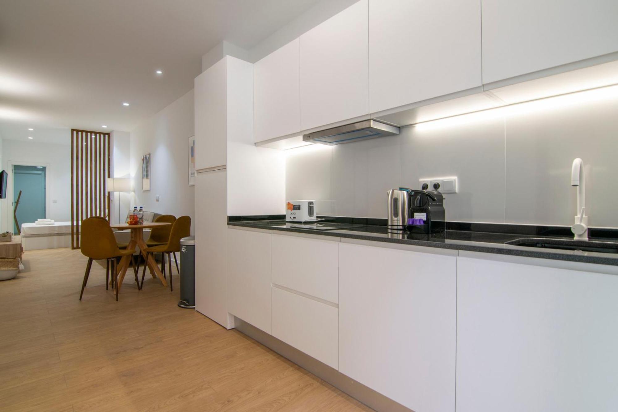 Vlc Host - San Jacinto Apartment Valencia Exterior foto