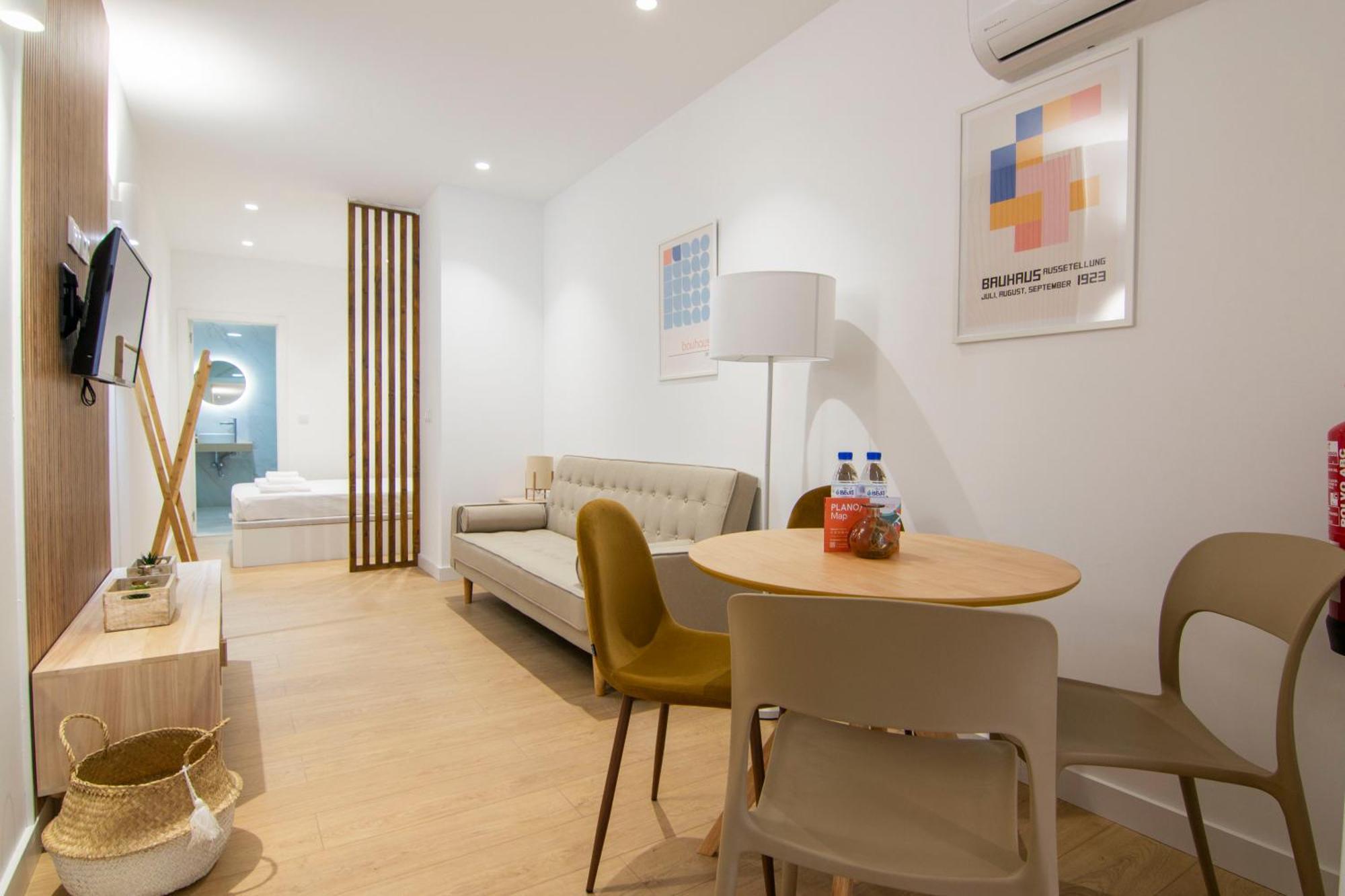 Vlc Host - San Jacinto Apartment Valencia Exterior foto