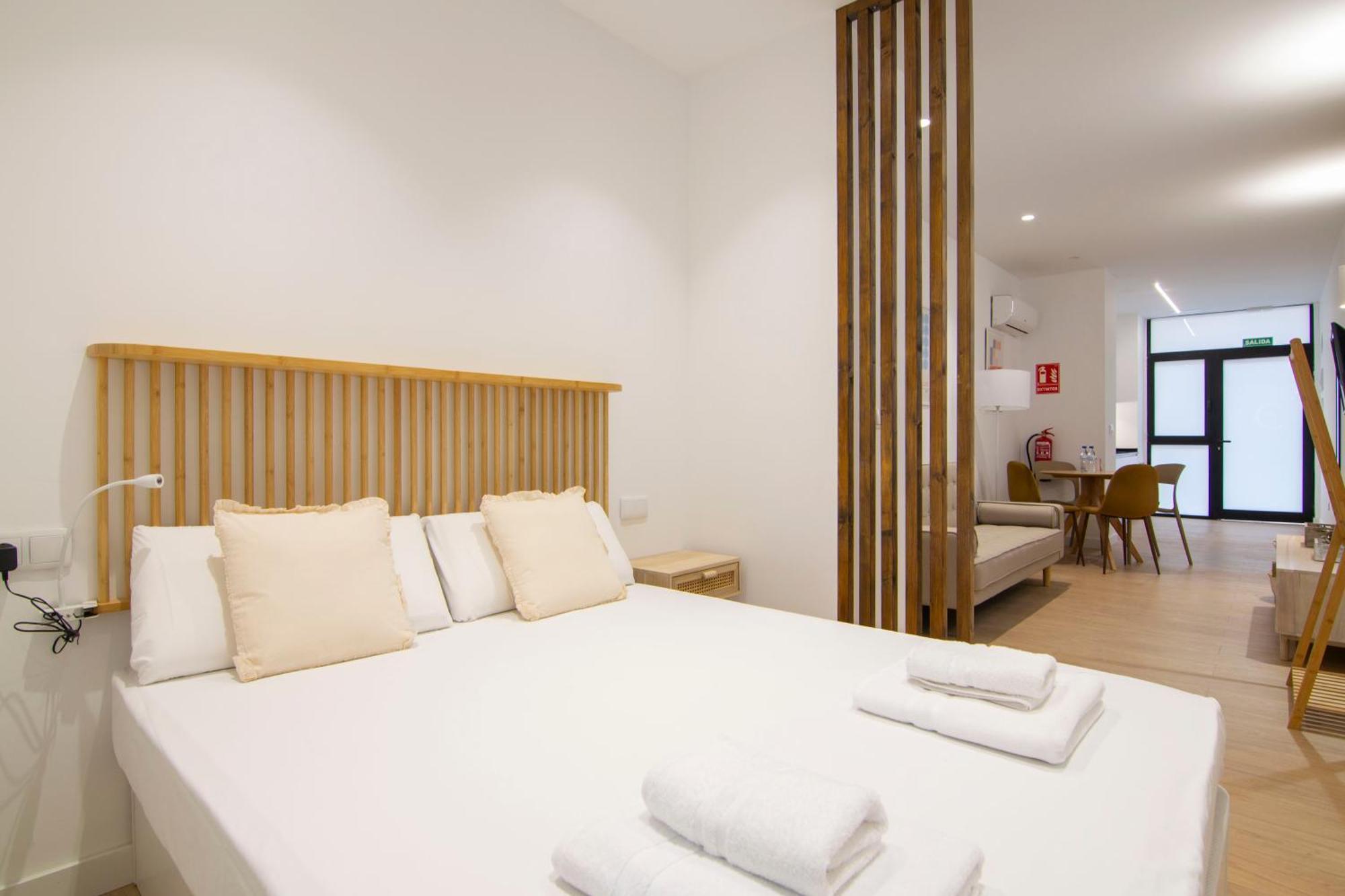 Vlc Host - San Jacinto Apartment Valencia Exterior foto
