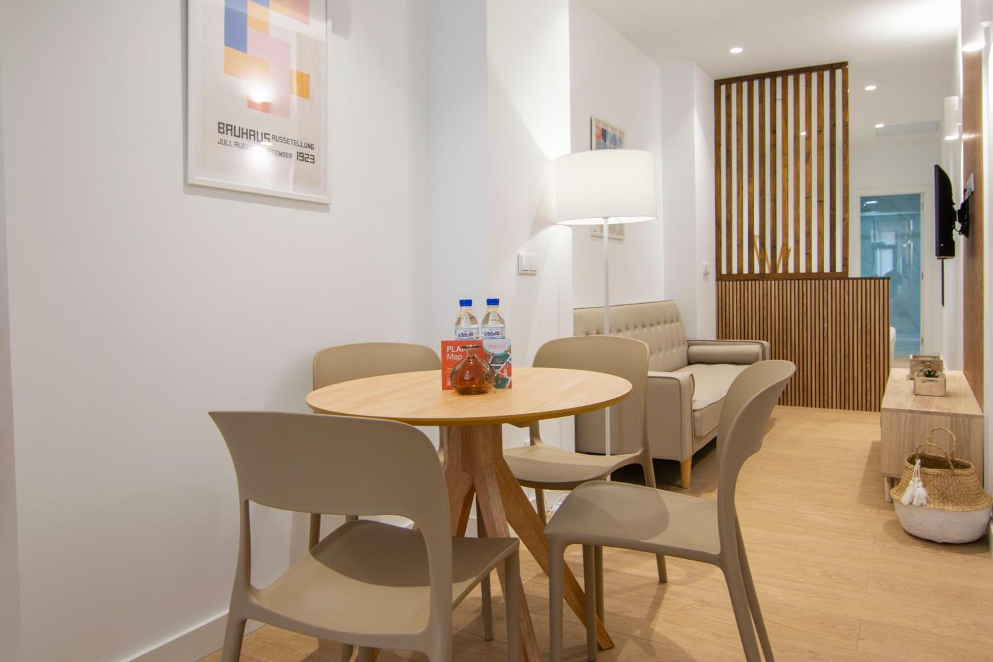 Vlc Host - San Jacinto Apartment Valencia Exterior foto