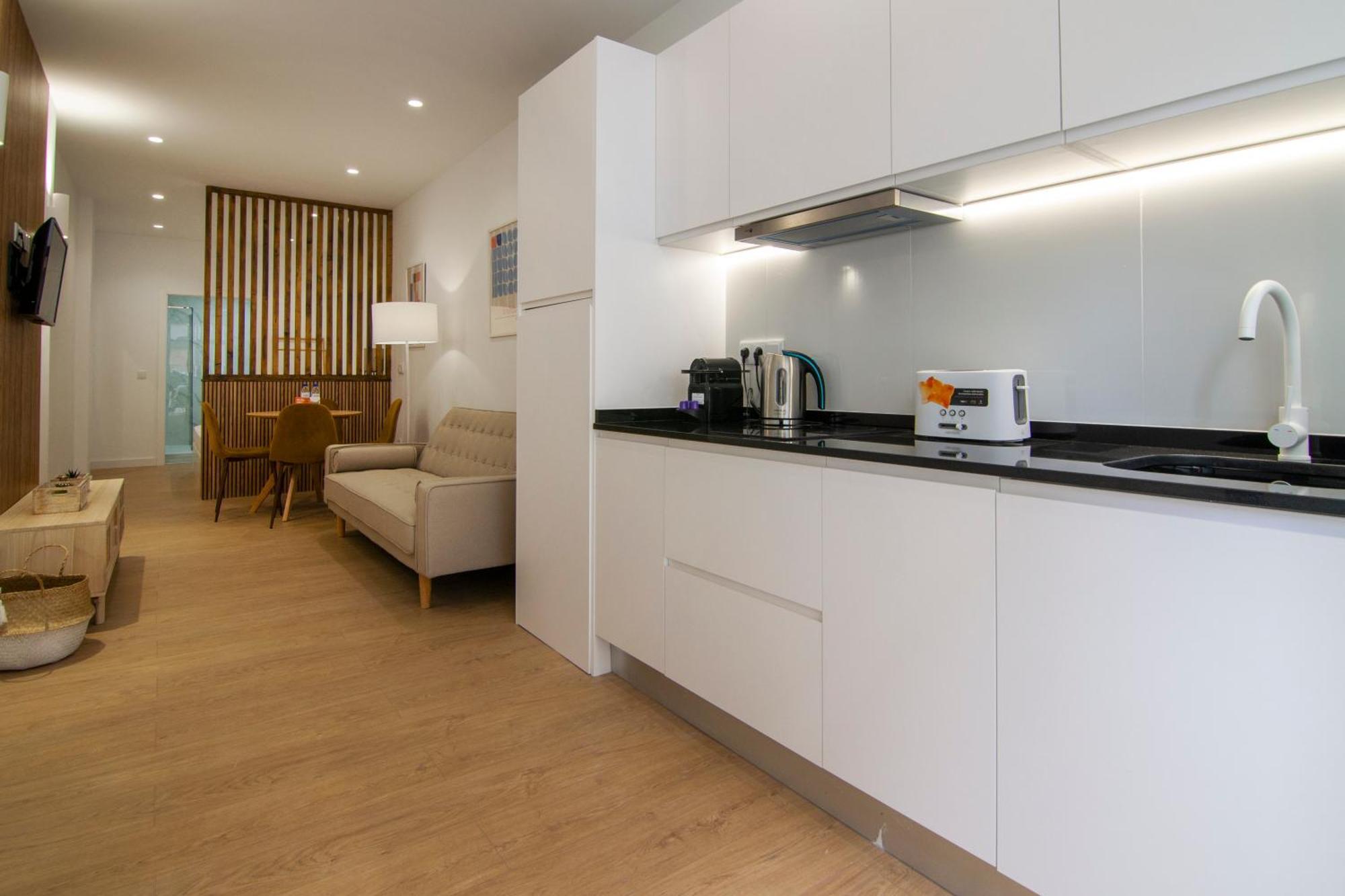 Vlc Host - San Jacinto Apartment Valencia Exterior foto